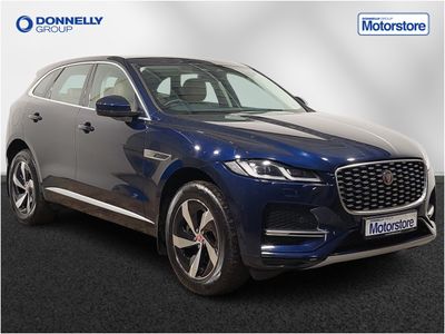2022 Jaguar F-Pace