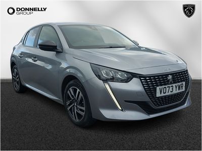 2023 Peugeot 208