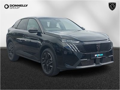 2025 Peugeot 3008