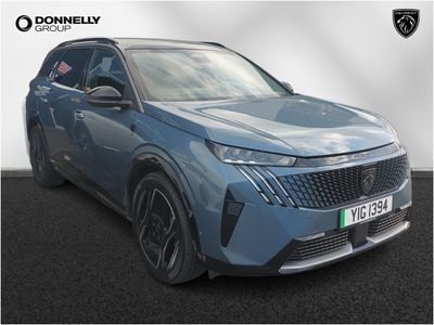 2025 Peugeot 5008