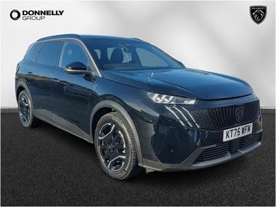 2026 Peugeot 5008