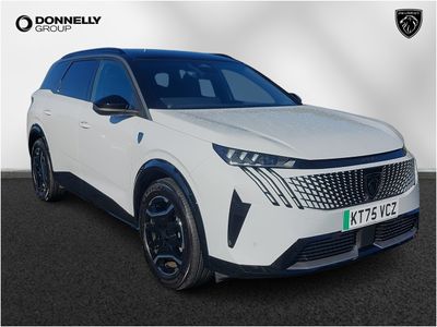 2026 Peugeot 5008