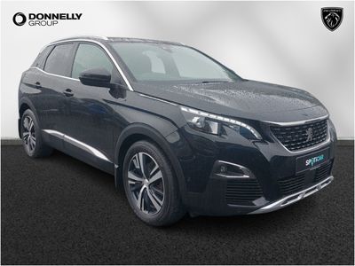 2020 Peugeot 3008