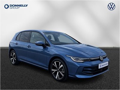 2025 Volkswagen Golf