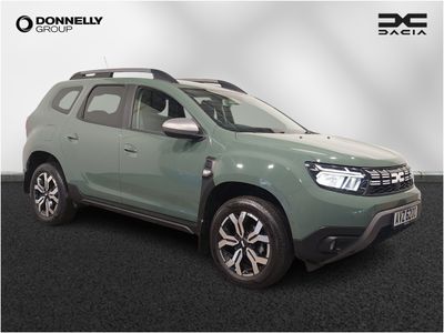 2023 Dacia Duster