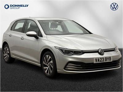 2023 Volkswagen Golf