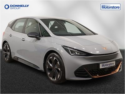 2023 Cupra Born