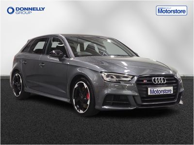 2017 Audi S3