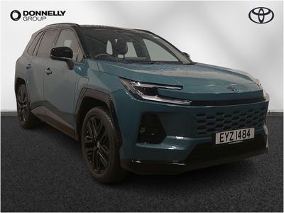2026 Toyota RAV4
