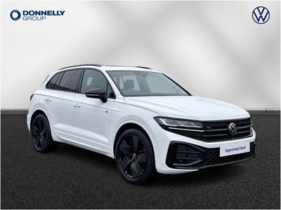 2023 Volkswagen Touareg