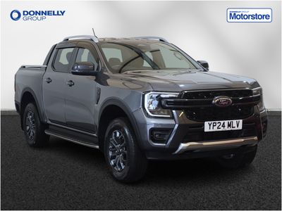 2024 Ford Ranger