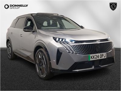 2024 Peugeot 5008
