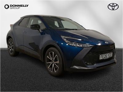 2026 Toyota C-HR