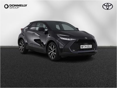 2024 Toyota C-HR
