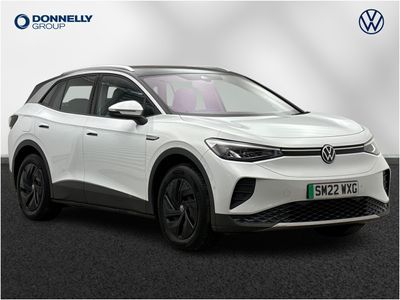 2022 Volkswagen ID.4
