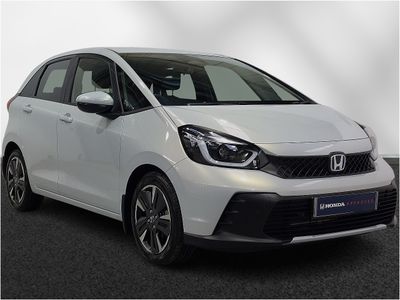 2026 Honda Jazz