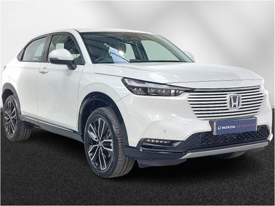2026 Honda HR-V