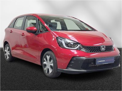 2026 Honda Jazz