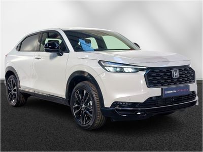 2026 Honda HR-V