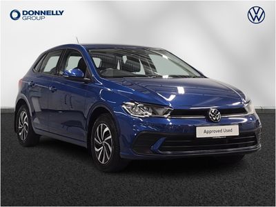 2024 Volkswagen Polo