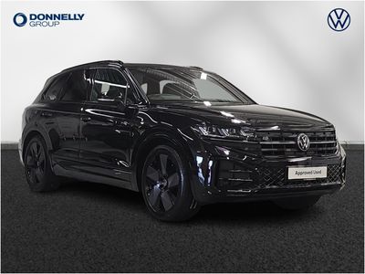 2026 Volkswagen Touareg