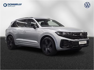 2025 Volkswagen Touareg