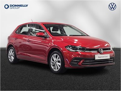 2023 Volkswagen Polo