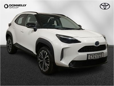 2023 Toyota Yaris Cross