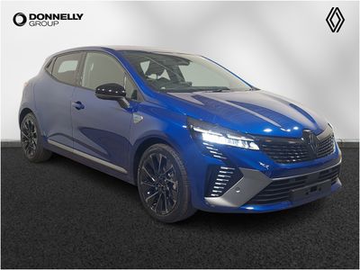 2026 Renault Clio
