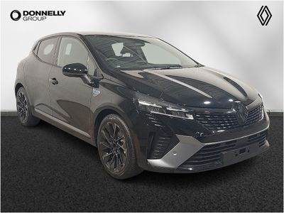 2026 Renault Clio