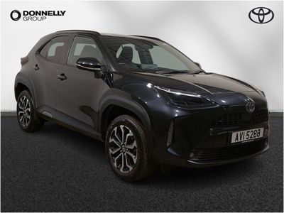 2024 Toyota Yaris Cross