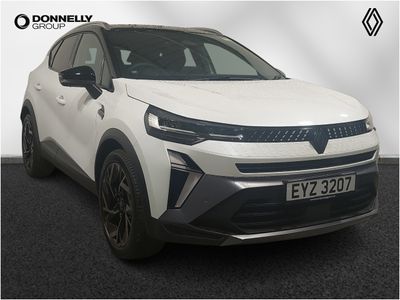 2026 Renault Captur