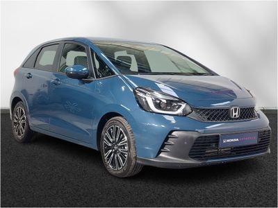 2026 Honda Jazz