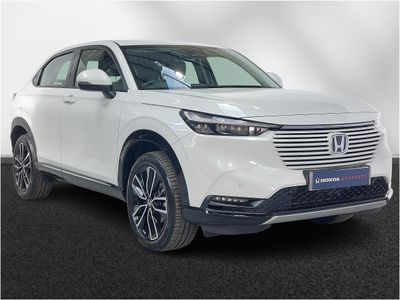 2026 Honda HR-V