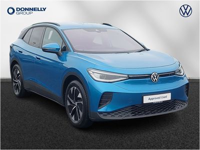 2026 Volkswagen ID.4