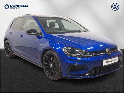 2020 Volkswagen Golf