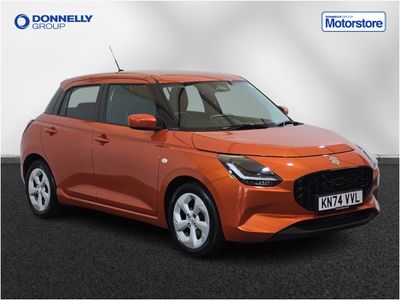 2024 Suzuki Swift
