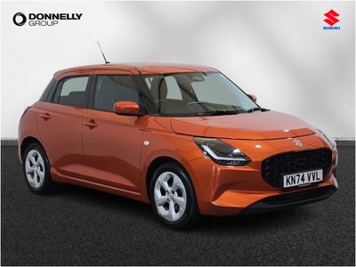 2024 Suzuki Swift