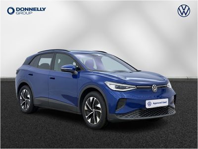 2025 Volkswagen ID.4