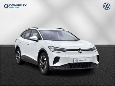 2025 Volkswagen ID.4