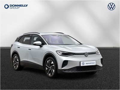 2025 Volkswagen ID.4