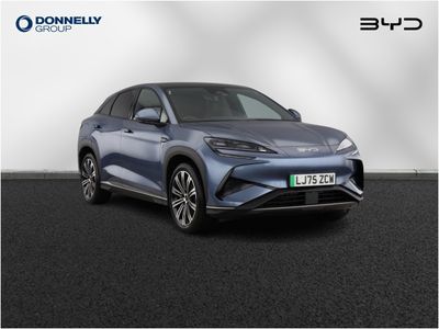 2026 Byd Sealion 7