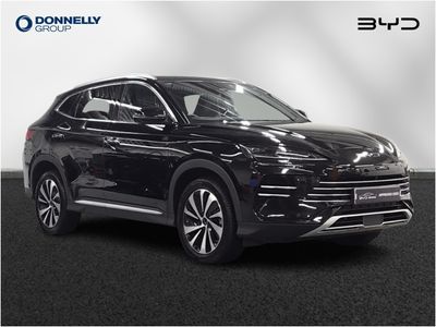 2026 Byd Seal U