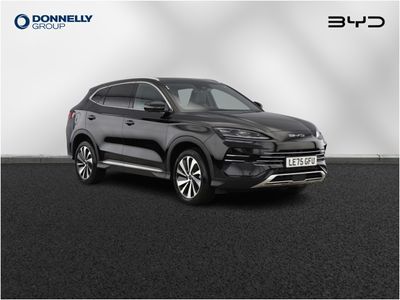 2026 Byd Seal U