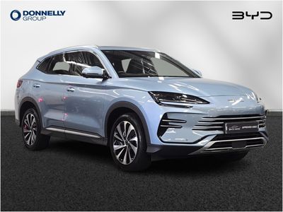 2026 Byd Seal U