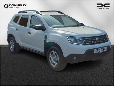 2018 Dacia Duster