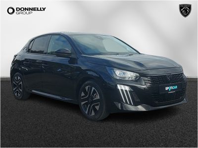 2024 Peugeot 208
