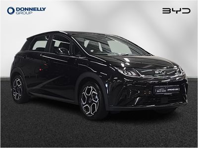 2026 Byd Dolphin