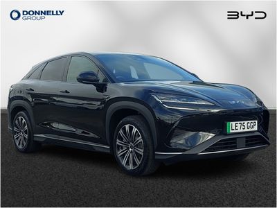 2025 Byd Sealion 7