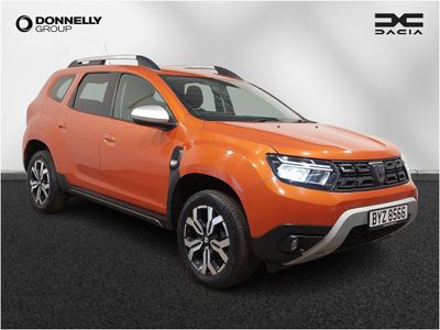 2023 Dacia Duster